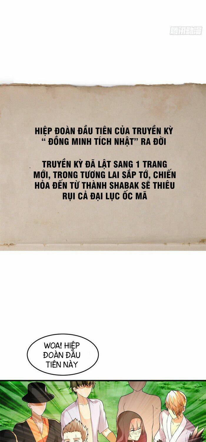 Pháp Sư Truyền Kỳ: Chapter 37