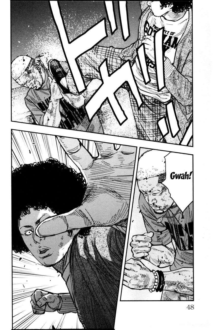 Clover: Chapter 284
