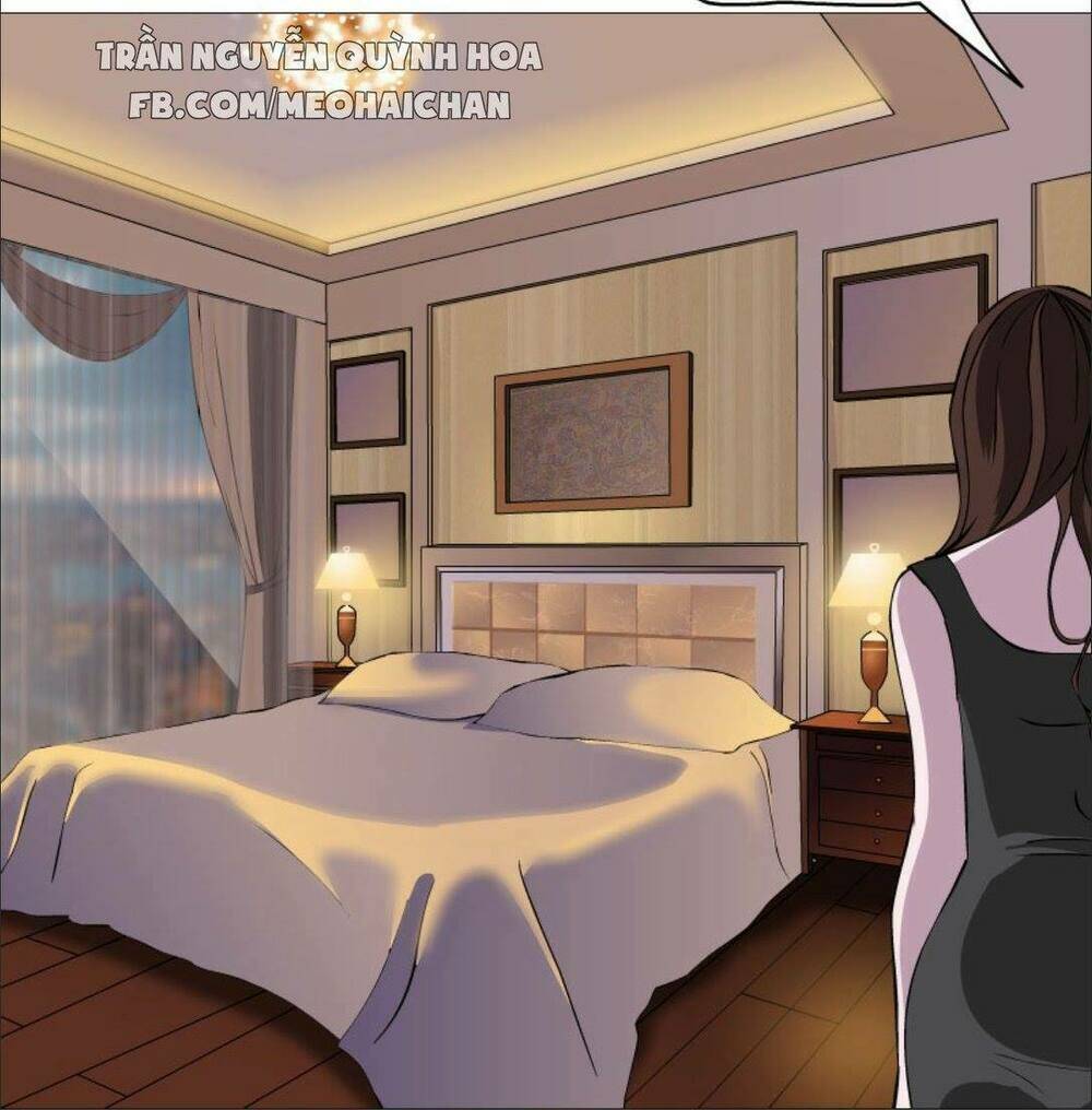 Cạm Bẫy Của Nữ Thần: Chapter 3