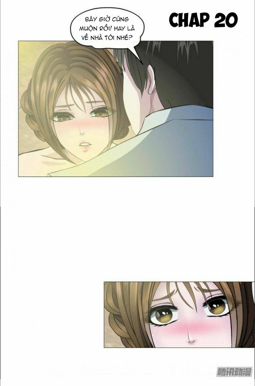 Cạm Bẫy Của Nữ Thần: Chapter 20