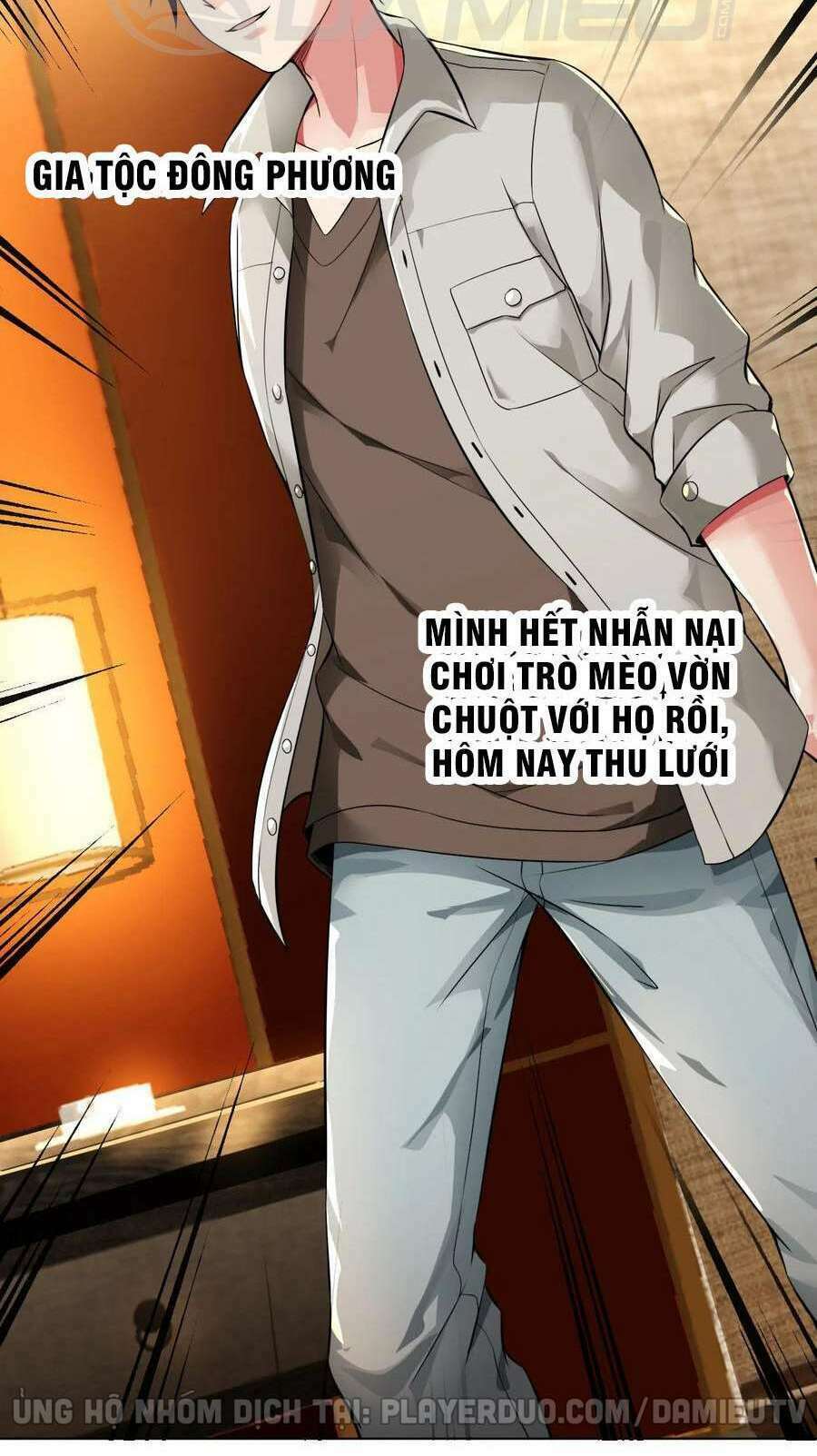 Y Đẳng Cuồng Binh: Chapter 101