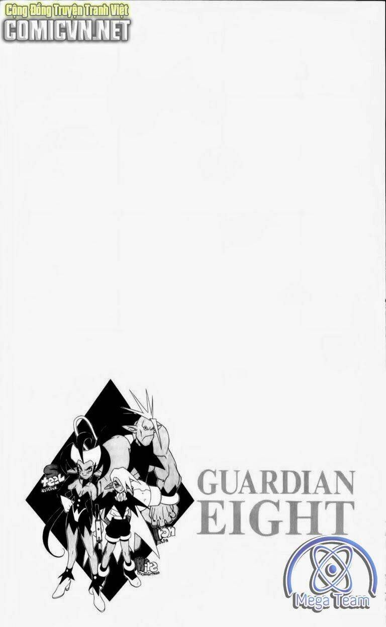 Guardian Eight: Chapter 1