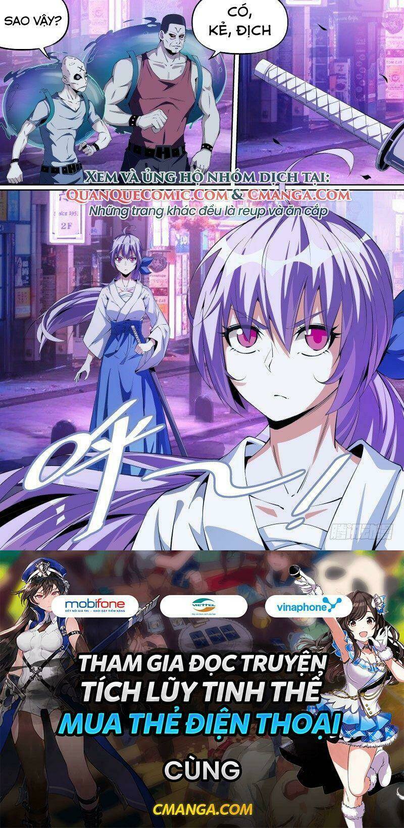 Võ Lực Chí Mạng: Chapter 38