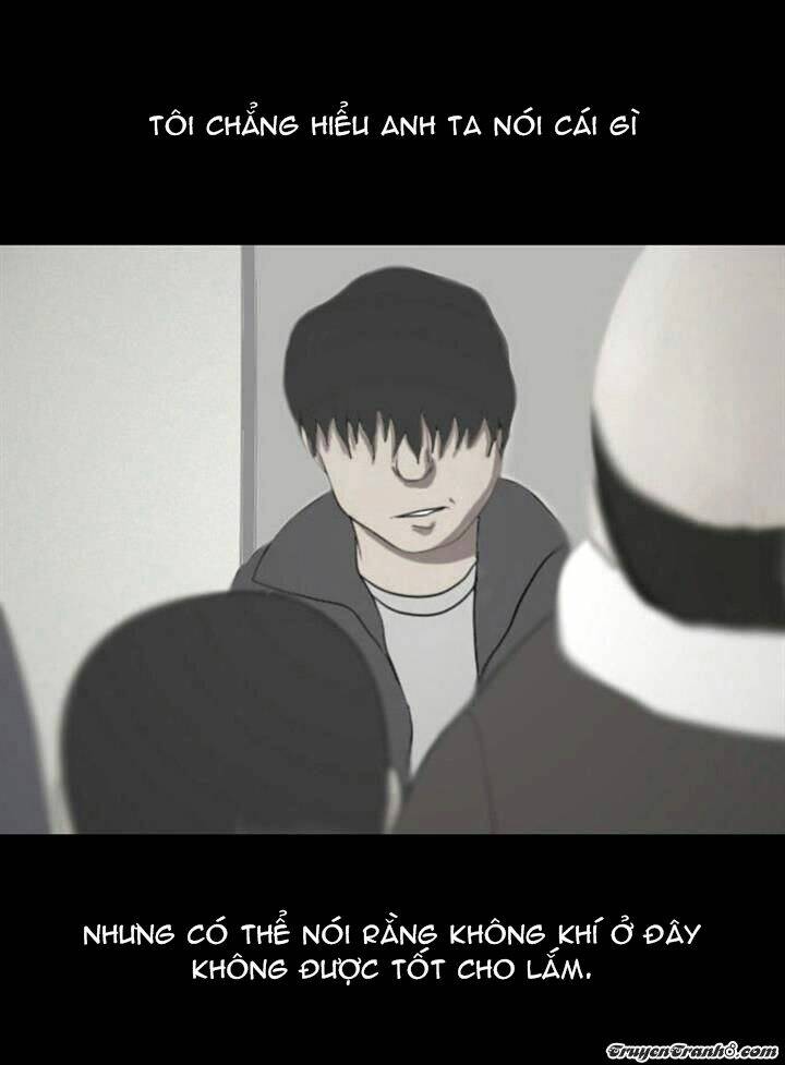 Thứ Sáu: Những Câu Chuyện Cấm: Chapter 12