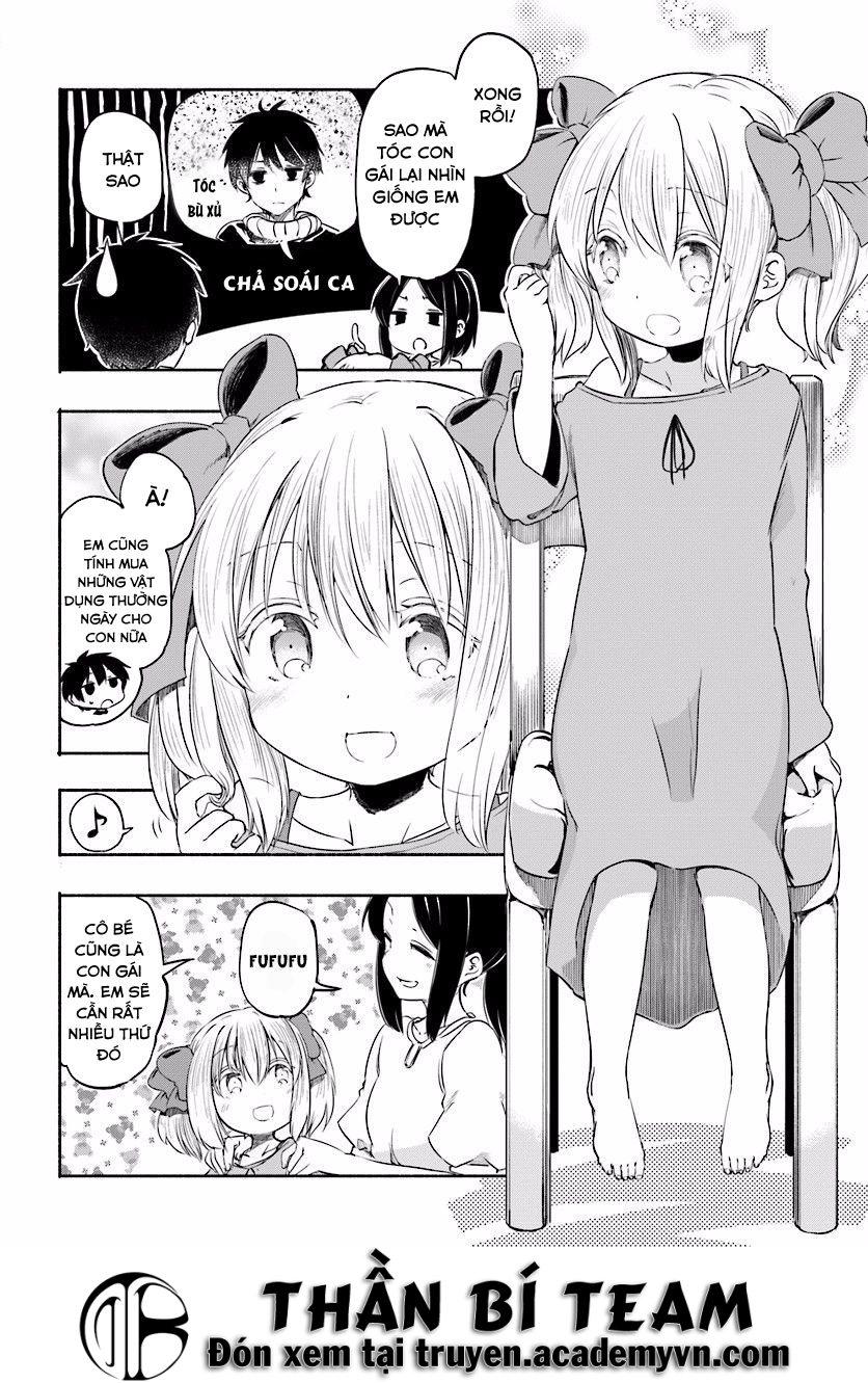For My Daughter, I Might Even Be Able To Defeat The Demon King: Chapter 2