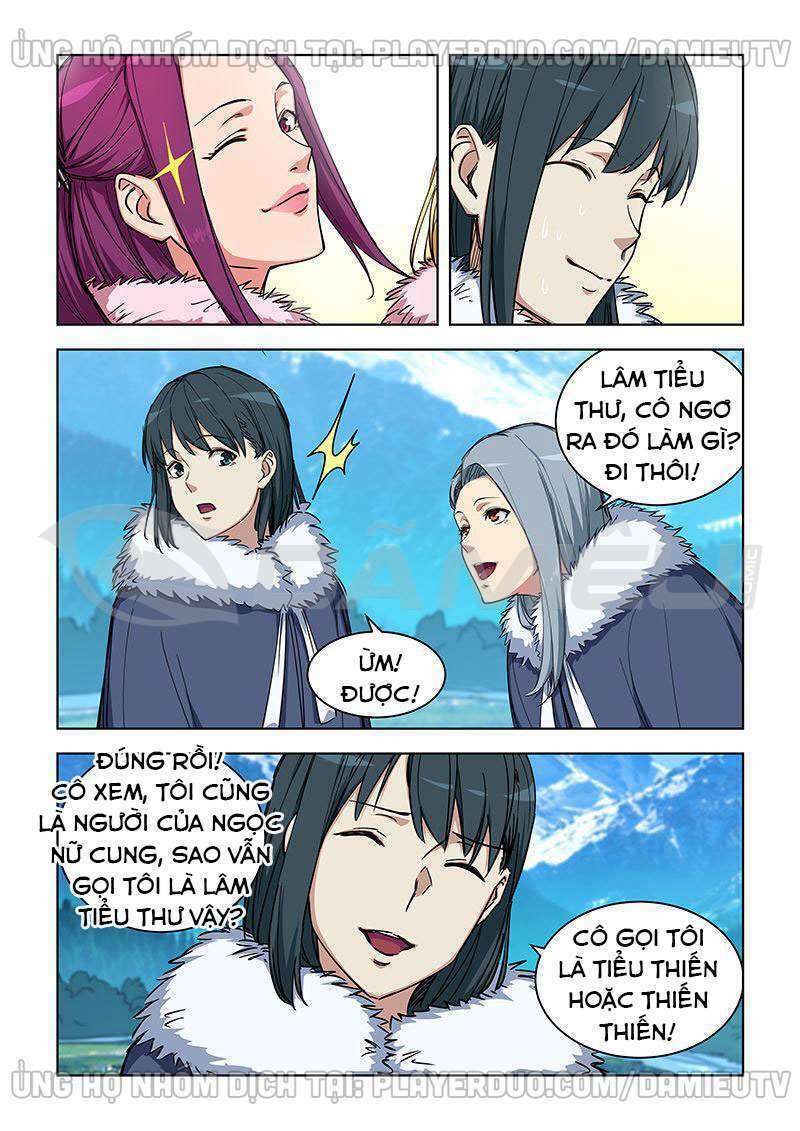 Đào Hoa Bảo Điển: Chapter 358