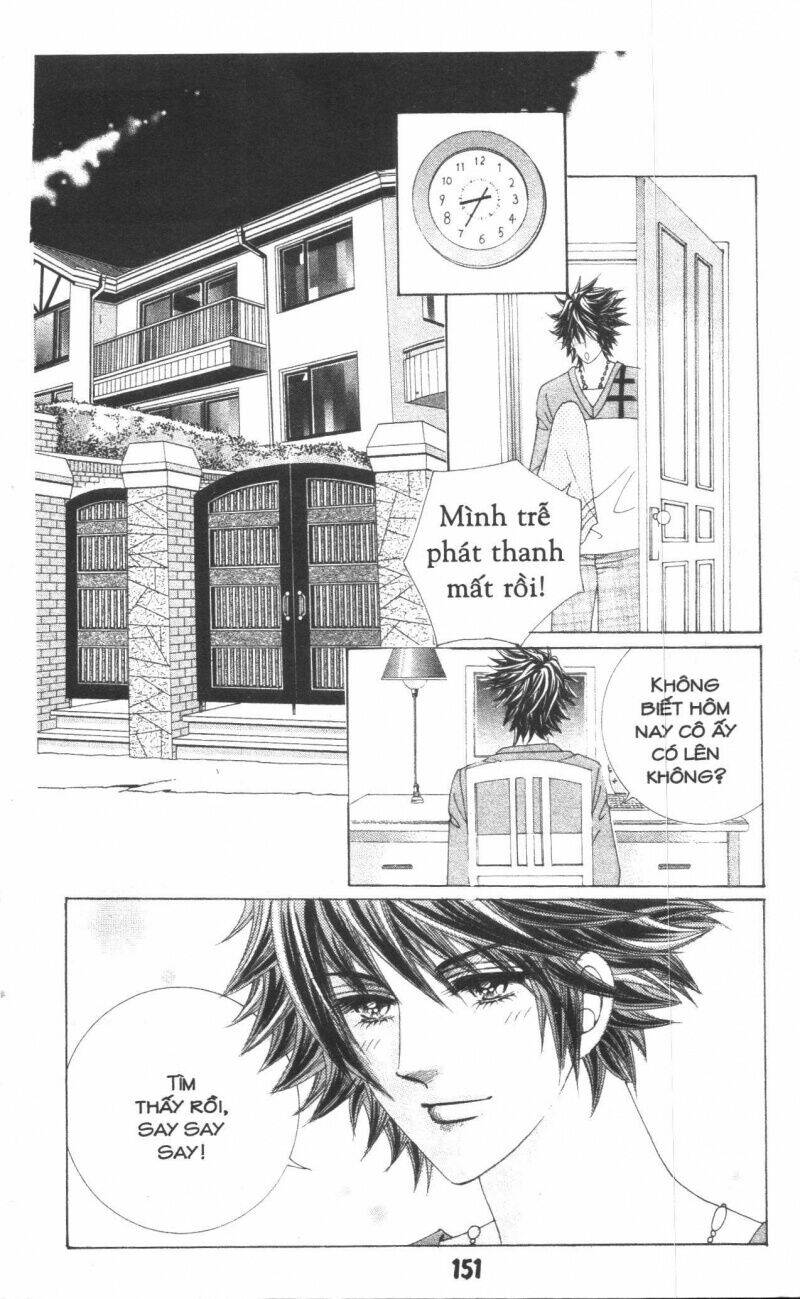 Say Say Say: Chapter 4