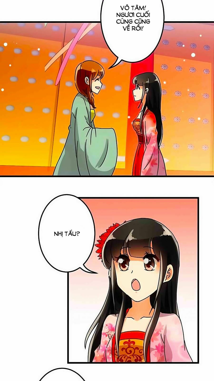 Vương Gia ! Ngươi Thật Bỉ Ổi !: Chapter 142