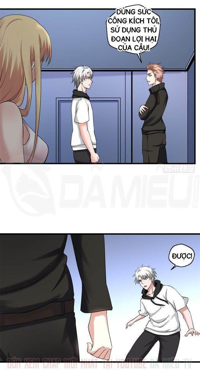 Đô Thị Tu Luyện Cuồng Triều: Chapter 60