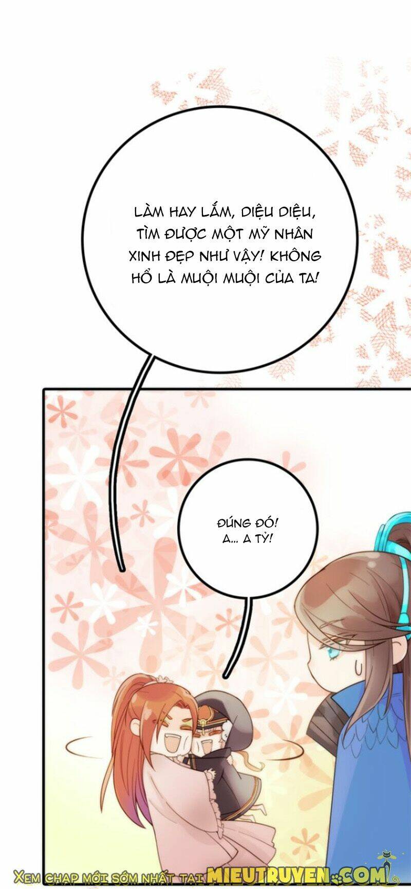 Cướp Chàng Vợ Về Đón Năm Mới: Chapter 6.1