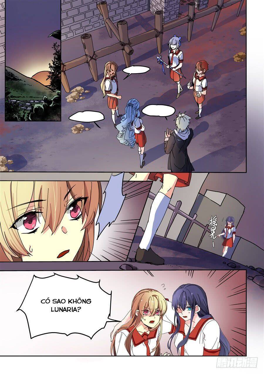 After Transformation, Mine And Her Wild Fantasy: Chapter 82