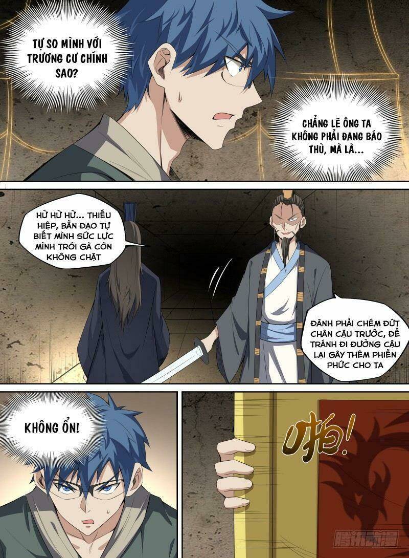 Võ Lực Chí Mạng: Chapter 56