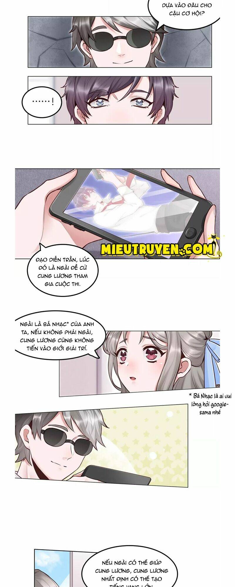 Tướng Quân Mời Xuất Đạo: Chapter 31