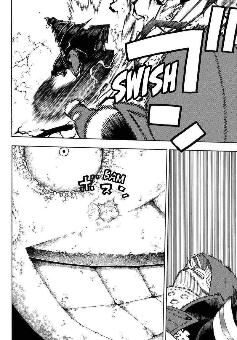 Biệt Đội Lính Cứu Hỏa: Chapter 267