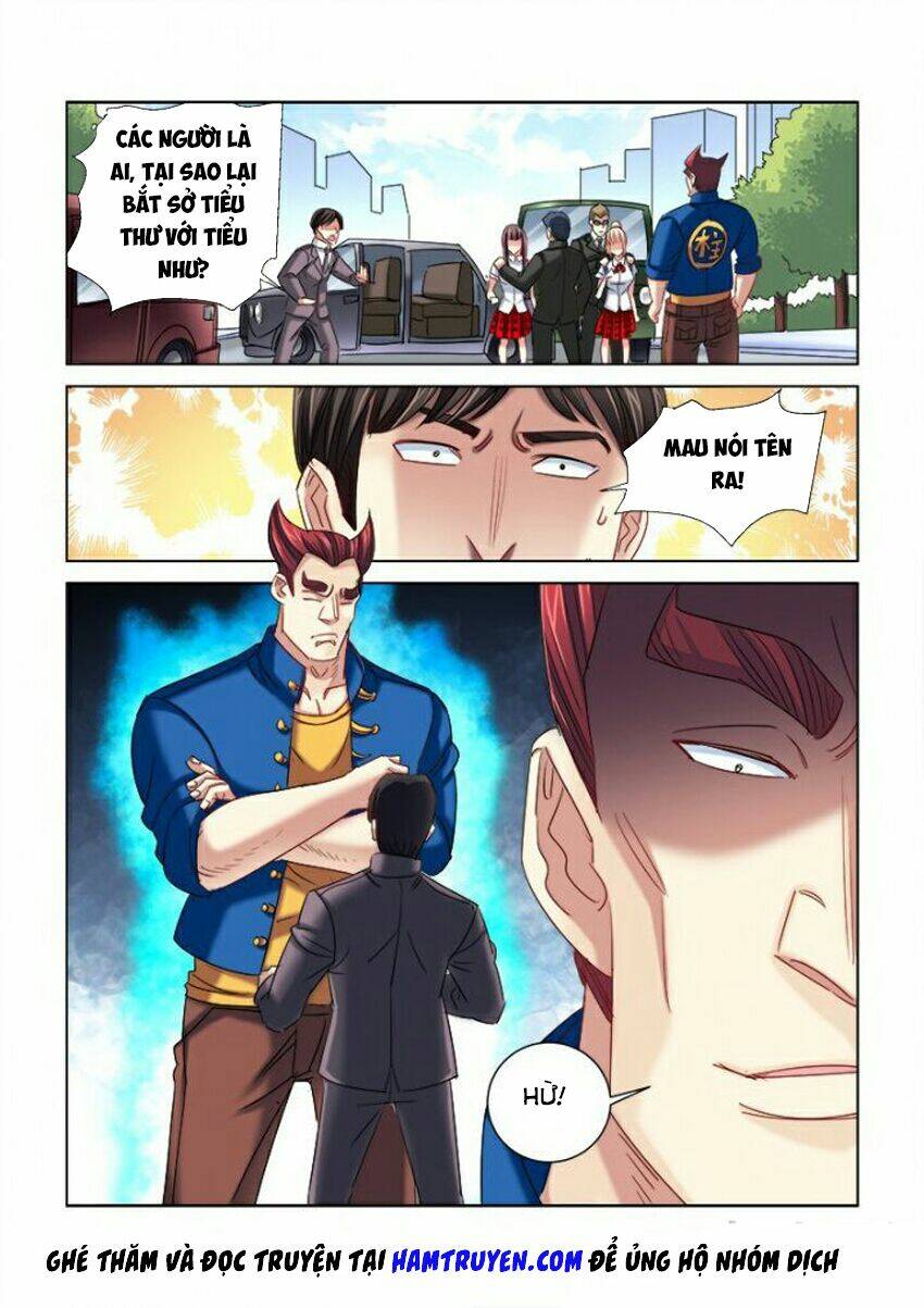 Cao Thủ Cận Vệ Của Hoa Khôi: Chapter 290