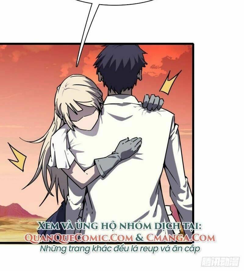 Bị Ép Thành Chúa Cứu Thế: Chapter 19