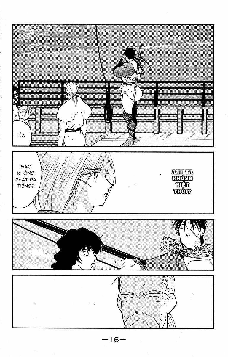 Kaiouki - Hải Hoàng Ký: Chapter 62