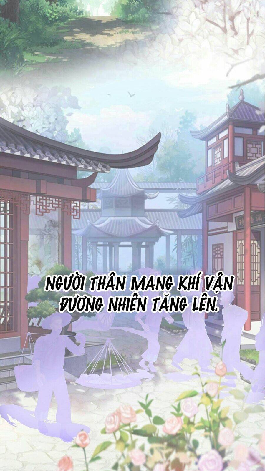 Xui Xẻo Đại Chiến Khí Vận Vương: Chapter 4