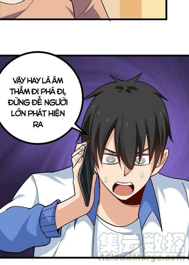 Hộ Hoa Cao Thủ Tại Vườn Trường: Chapter 256