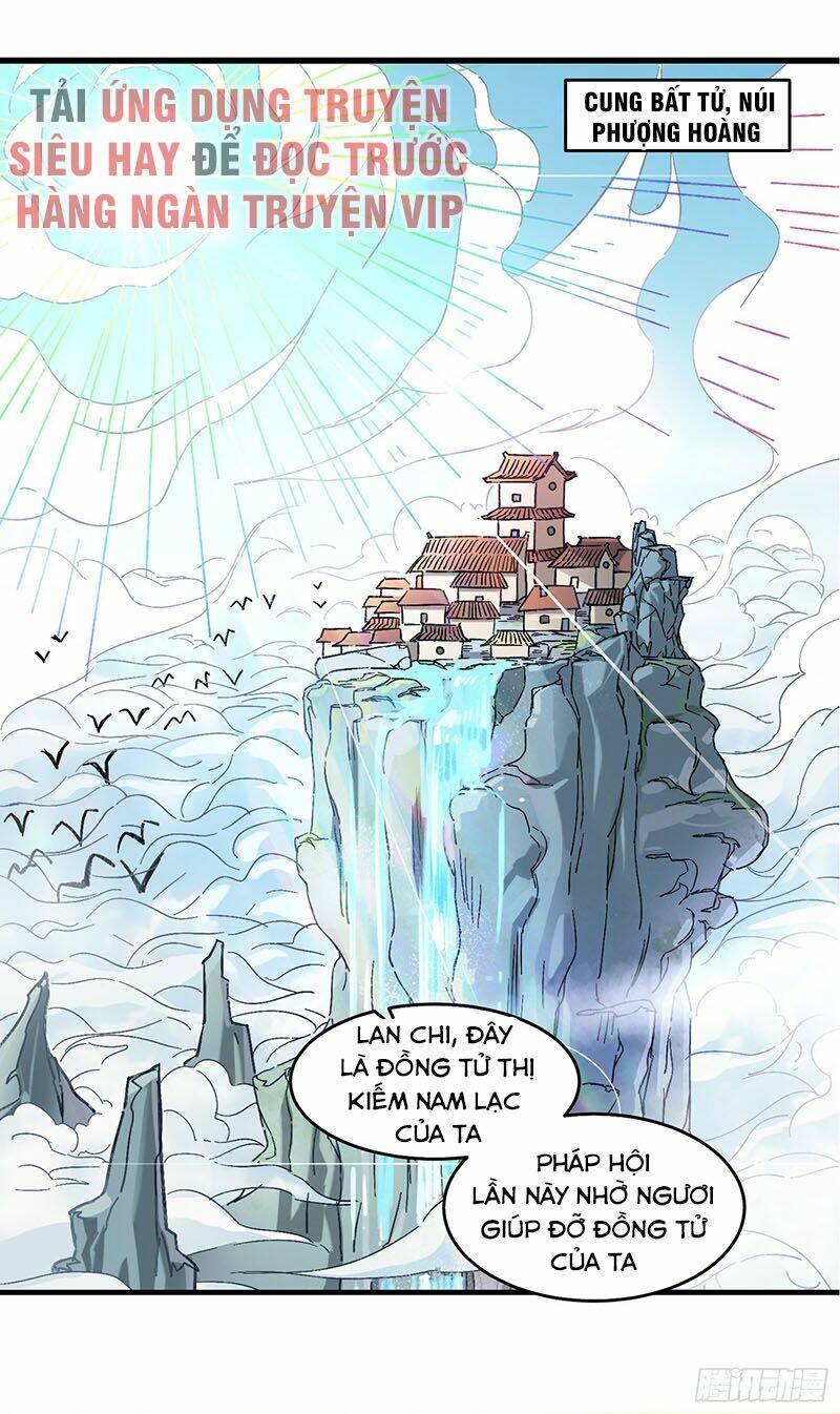 Nhân Đạo Kỹ Nguyên: Chapter 21