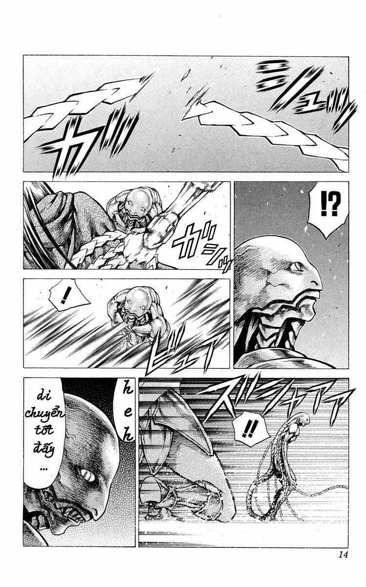 Mắt Bạc: Chapter 52