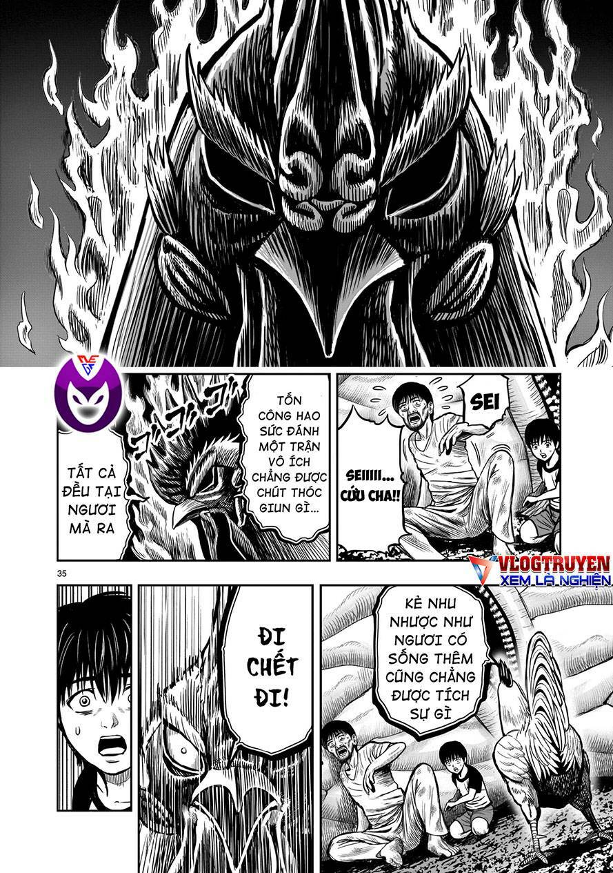 Cự Kê Chiến Ký: Chapter 10