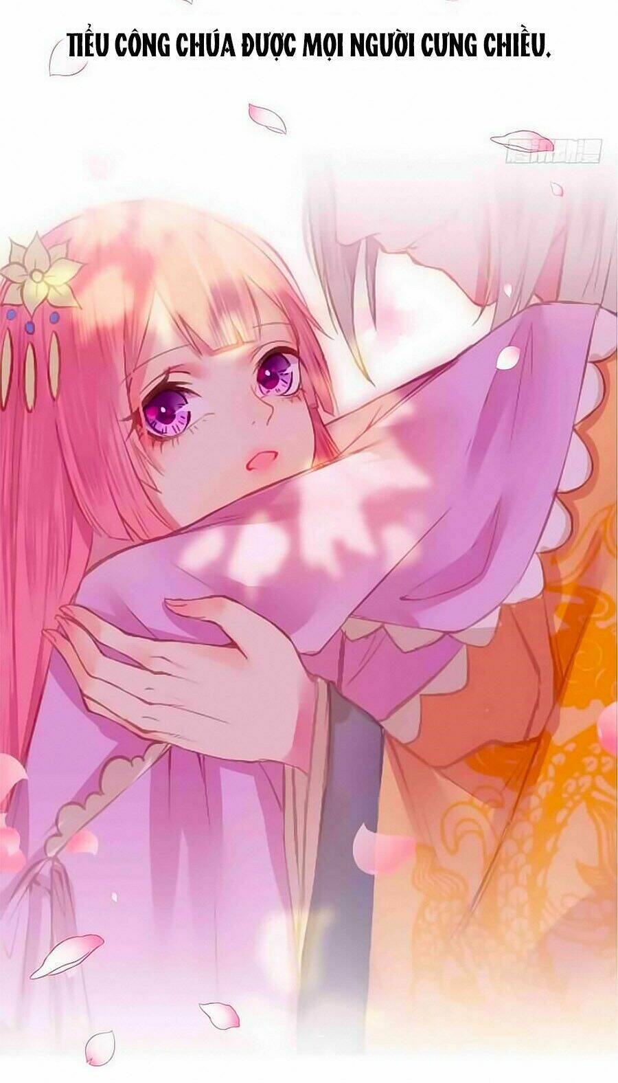 Trẫm Quyết Định Giải Tán Hậu Cung: Chapter 0