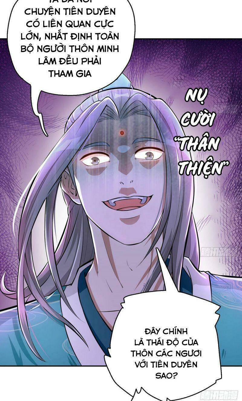 Tu Chân Toàn Dựa Số Lý Hóa: Chapter 13