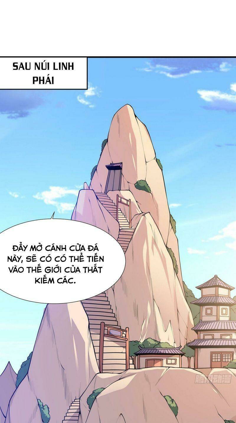 Lực Bạt Sơn Hà Hề Tử Đường: Chapter 14