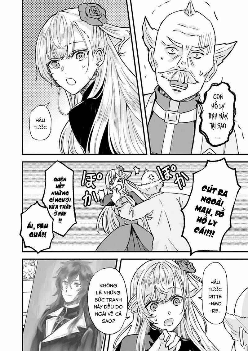 I was Told to Relinquish My Fiance to My Little Sister, and the Greatest Dragon Took a Liking to Me: Chapter 16