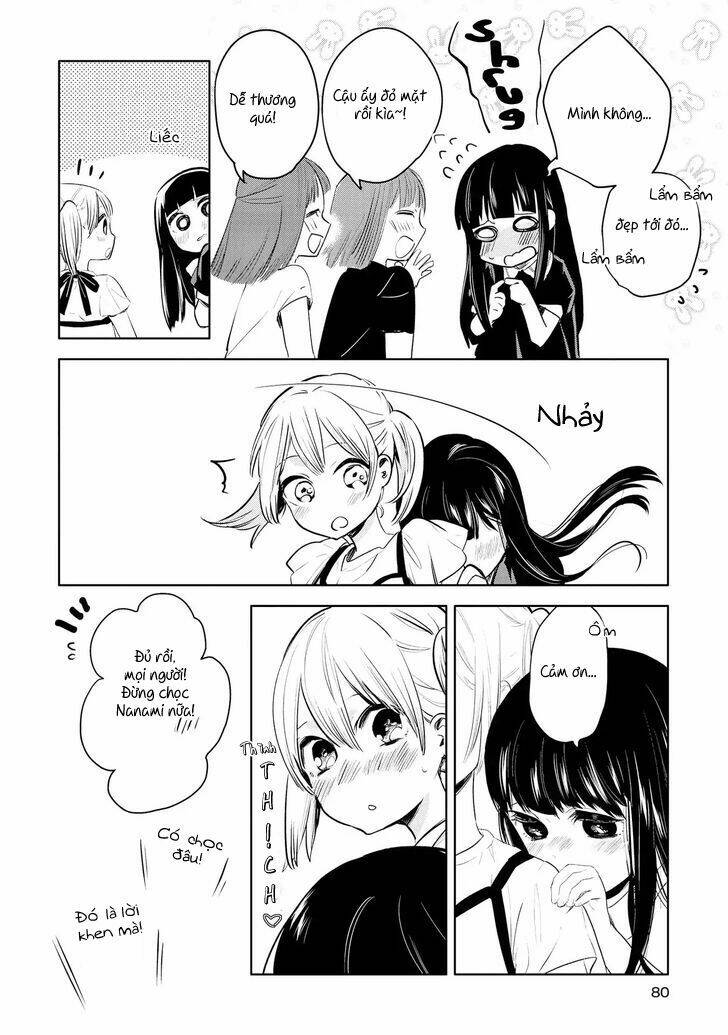 Yurikon: Chapter 3
