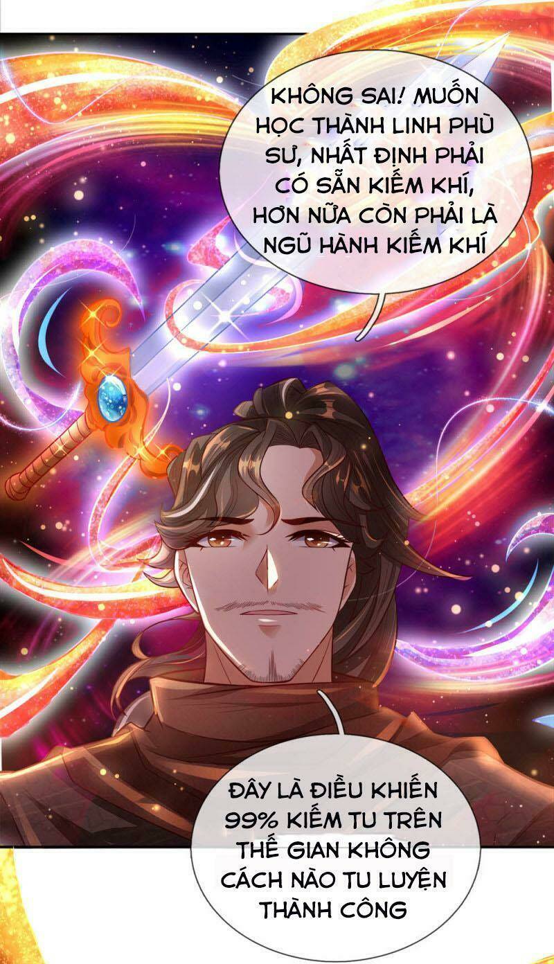Thân Thể Của Ta Là Kiếm Chủng: Chapter 61