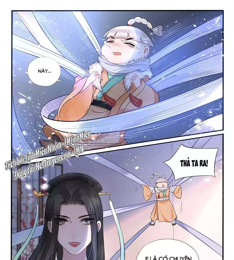 Độc Phi Tại Thượng: Chapter 16