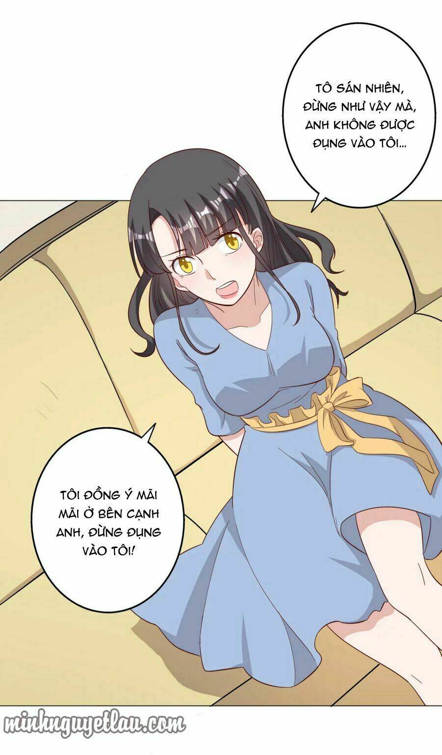 Hôn Nhân Dục Vọng: Thiếu Gia Nhẹ Một Chút!: Chapter 125