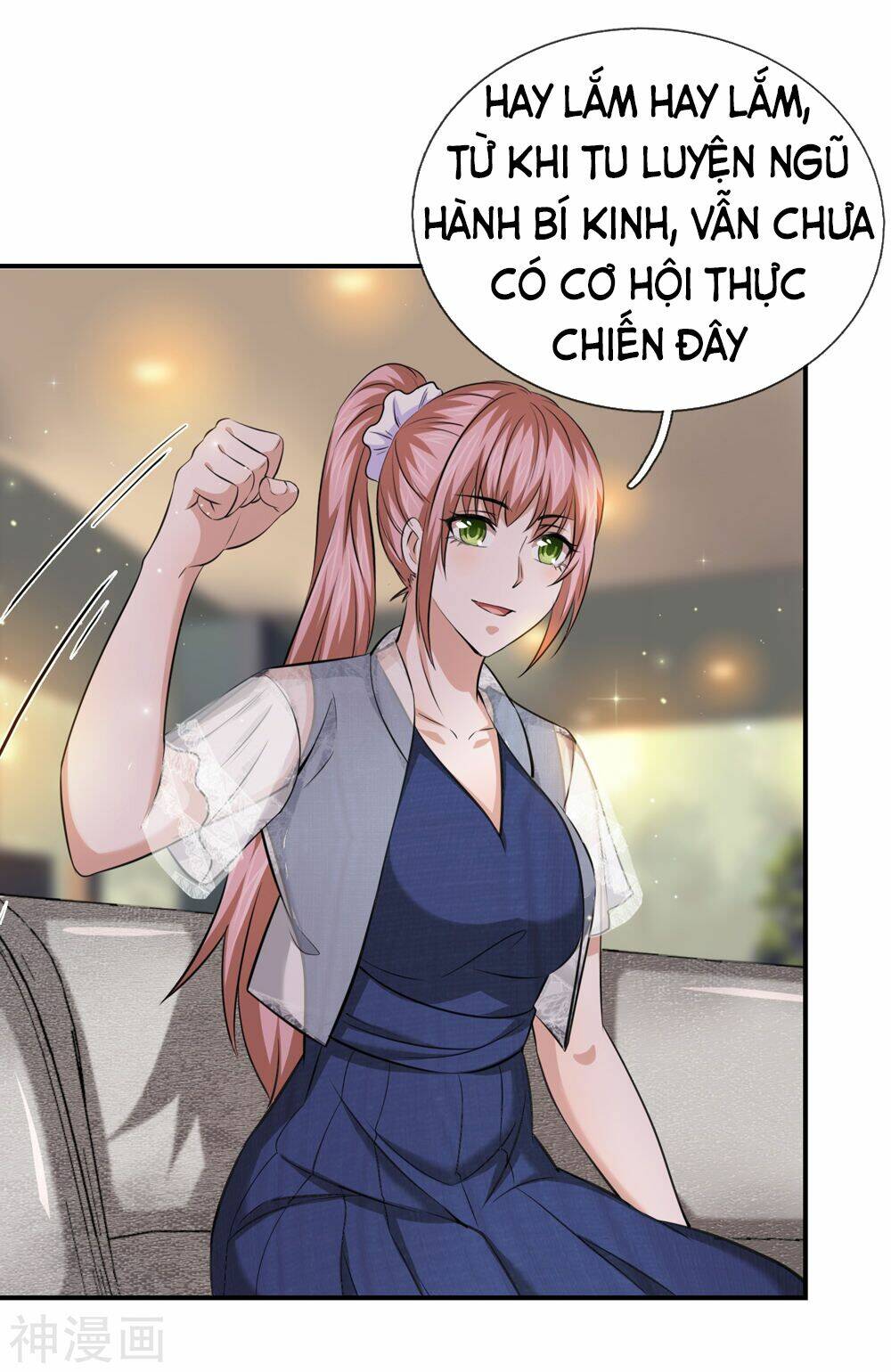 Tuyệt Thế Phi Đao: Chapter 226