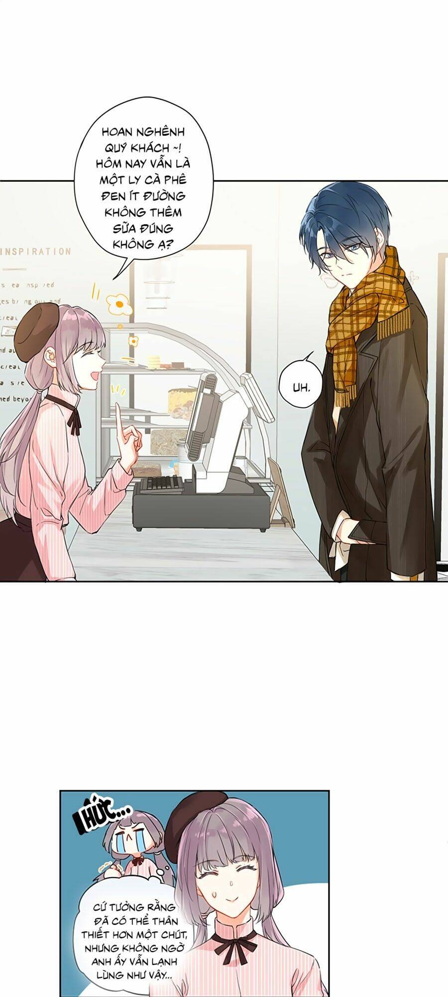 Tâm Động Thuấn Di: Chapter 6