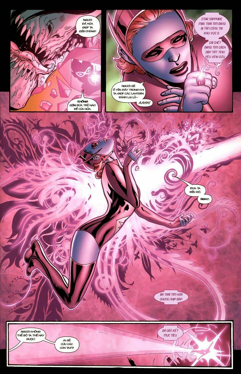 Blackest Night: Chapter 34