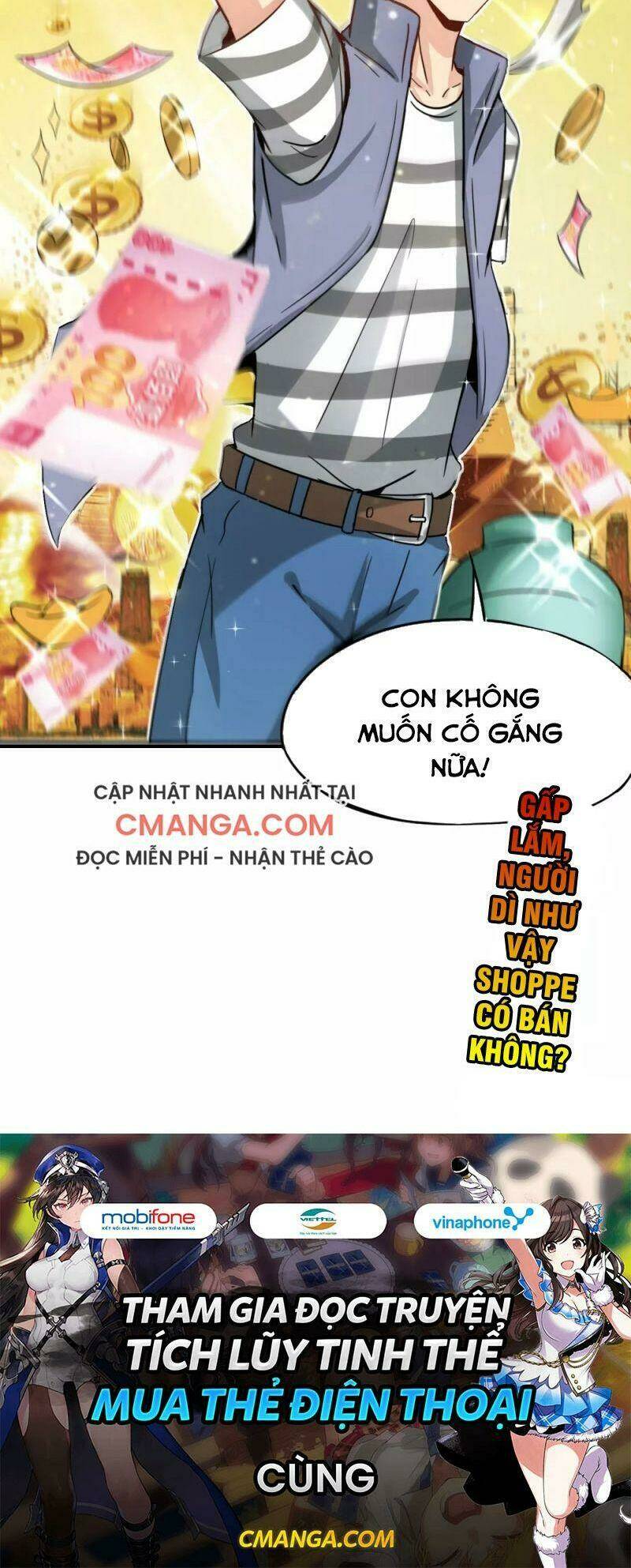 Vòng Bạn Bè Mạnh Nhất Của Tiên Giới: Chapter 57