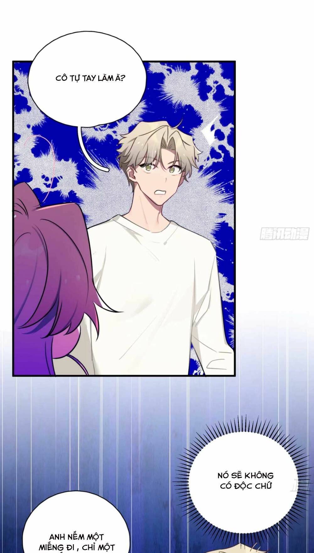 Ta Cùng Cẩu Nam Nhân Yêu Đương: Chapter 4