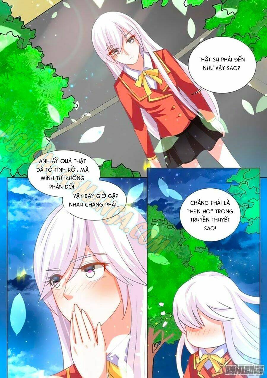 Chước Chước Lưu Ly Hạ: Chapter 104