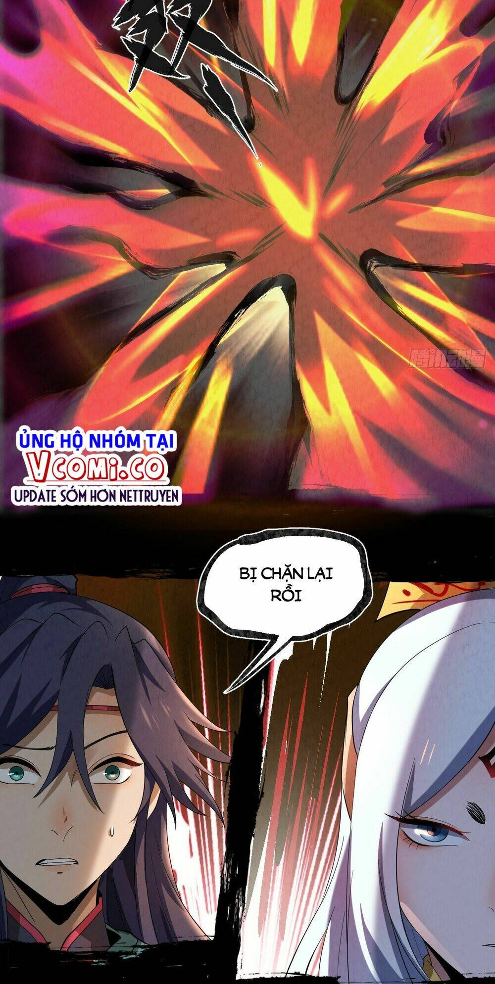 Đại Hoang Tịch Tà Ti: Chapter 29