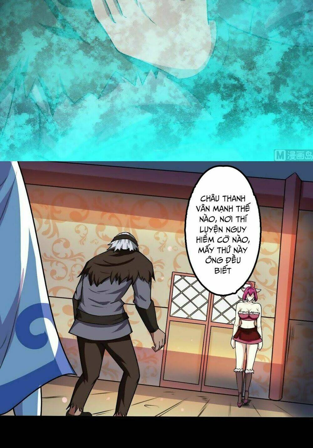Tu Chân Giả Tại Dị Thế: Chapter 51