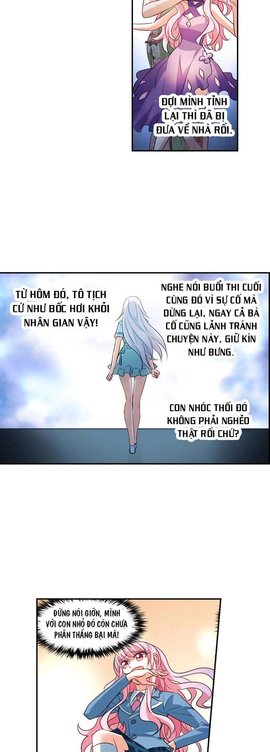 Tô Tịch Kỳ Quái: Chapter 144