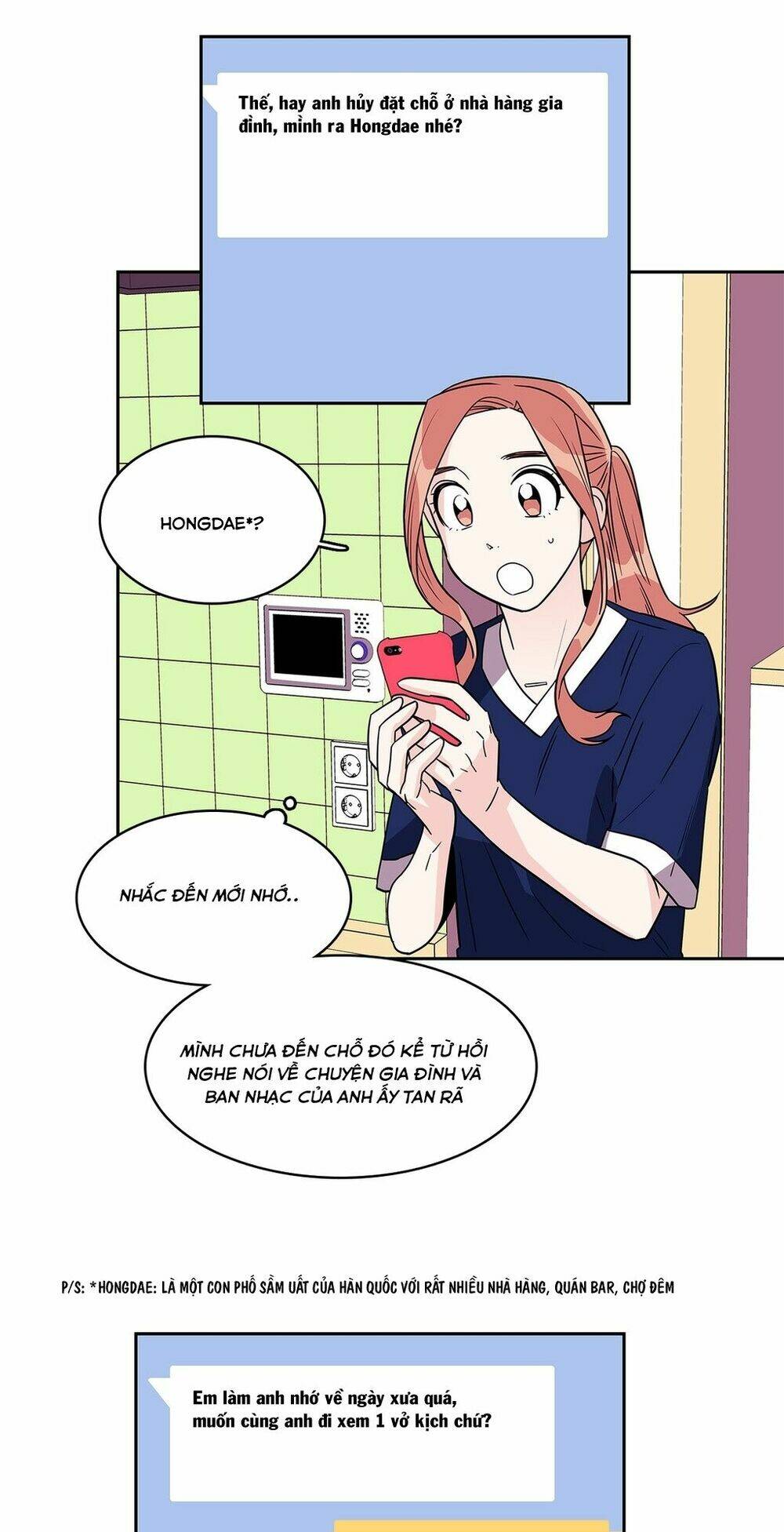 Chuyện Gì Đến, Rồi Cũng Sẽ Đến: Chapter 38