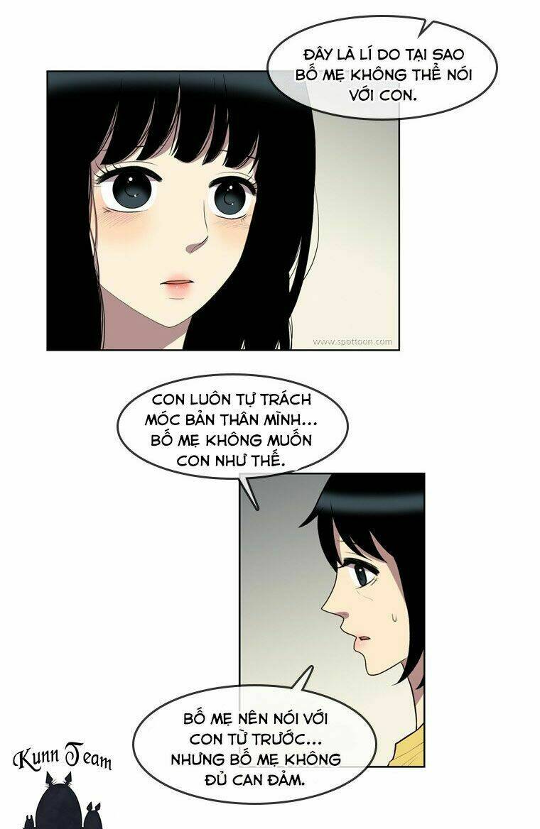 My Shining World: Chapter 60