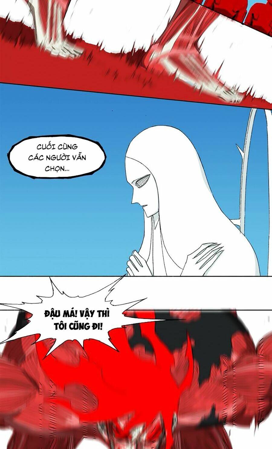 Đại Chiến Muỗi Biến Dị: Chapter 37