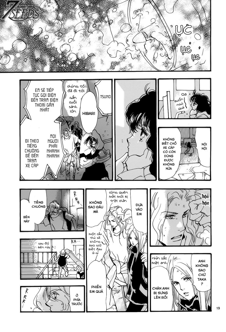 Mầm Sống: Chapter 177