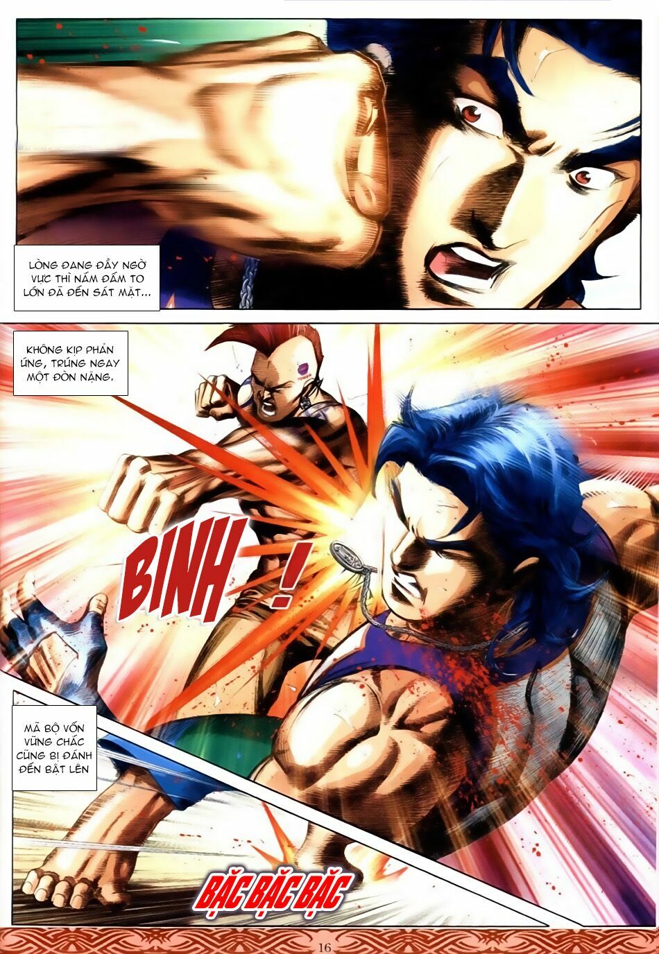 Người Trong Giang Hồ: Chapter 642