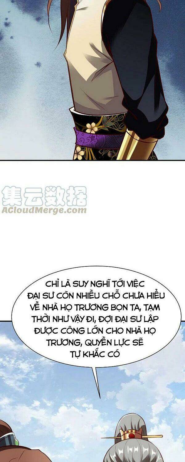 Chiến Đỉnh: Chapter 288