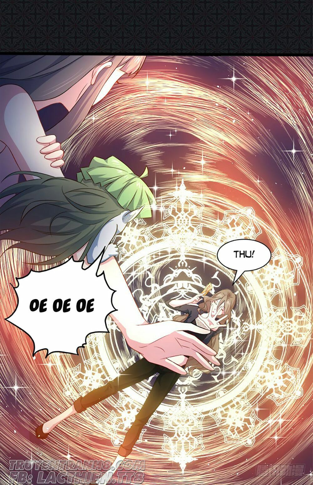 Ngạo Kiều Quỷ Vương Yêu Ta: Chapter 45